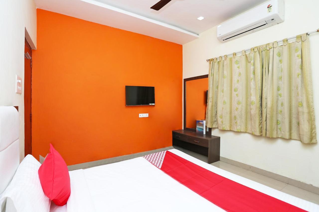 Oyo 14354 Amar Marriage Palace Hotel Dharmpura Luaran gambar